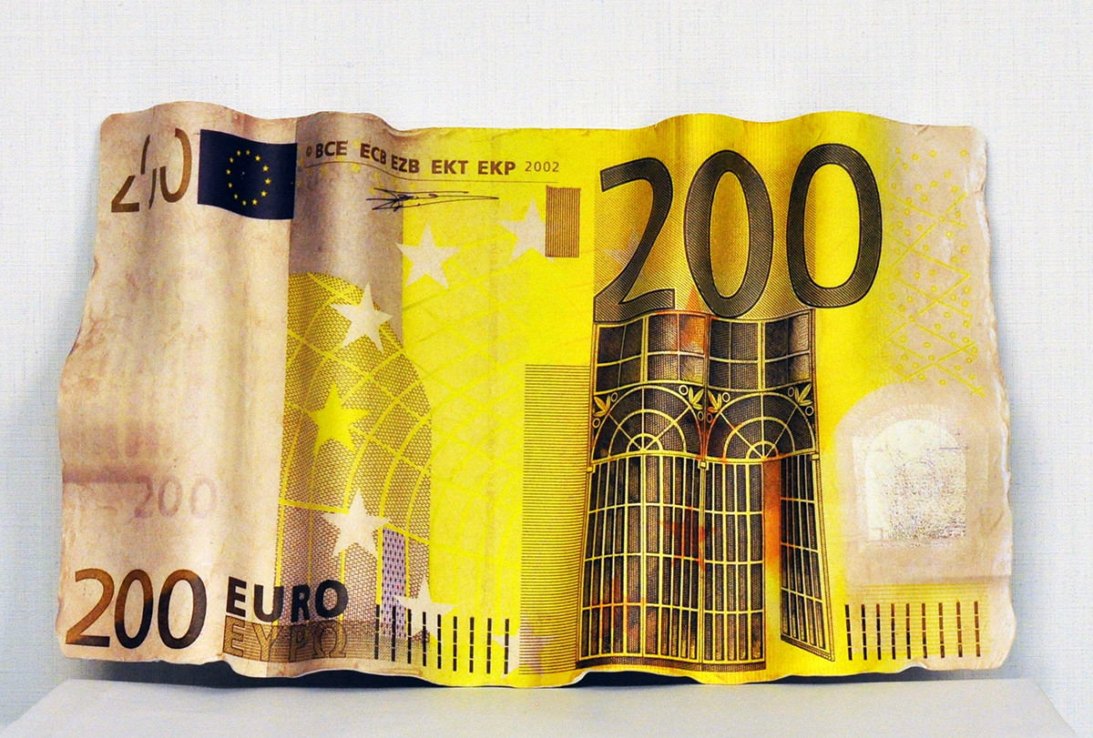 Ad van Hassel + Tweehonderd euro (2)